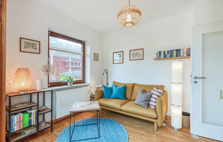 Ferienhaus für 4 Personen, mit Garten und Terrasse in Ulsnis - 4