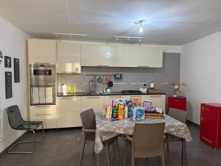 Location de vacances pour 5 personnes, avec jardin à Taranto - 2