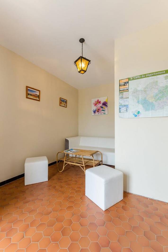 Gîte pour 4 personnes, avec terrasse, animaux acceptés dans Parc naturel régional de la Forêt d'Orient - 4