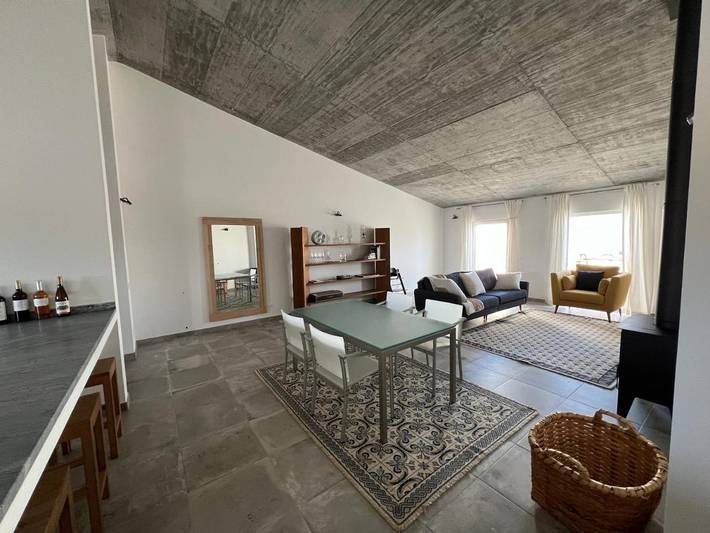 Villa pour 4 personnes, avec Terrasse ainsi que Piscine et Vue à Évora - 4