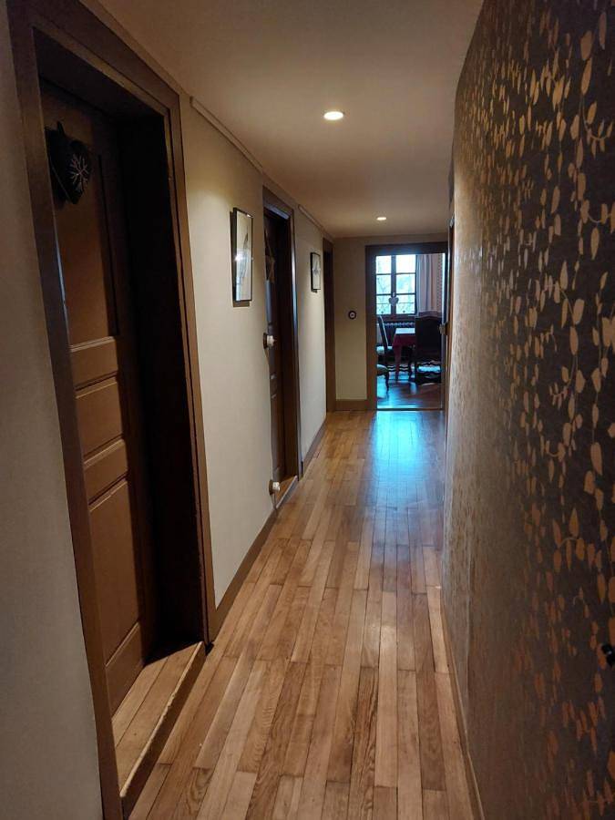 Gîte pour 6 personnes, avec vue et sauna ainsi que jardin et piscine à Gueberschwihr - 3