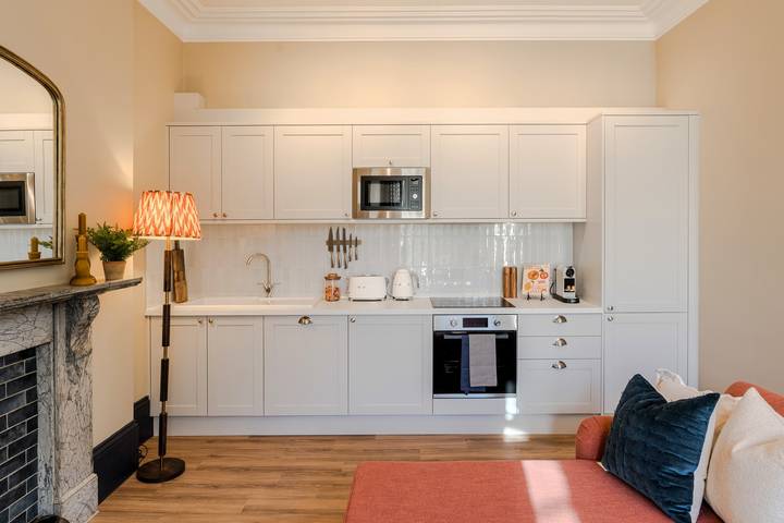 Gîte pour 4 personnes à Bristol - 4