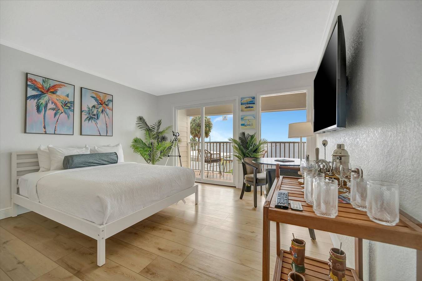 Apartamento entero, Palm Court a Bayview 2 Bed Suite Heated Pool in Tampa, Tampa Bay