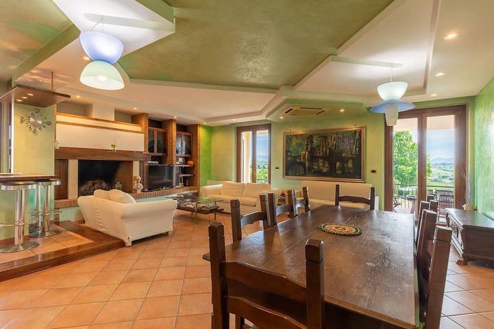 Cozy home in Gualdo Cattaneo (Pg) in Gualdo Cattaneo, Perugia Provinz