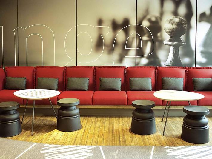 Hôtel pour 3 personnes, animaux acceptés dans Stade de France - 2