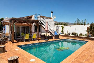 view of accommodation