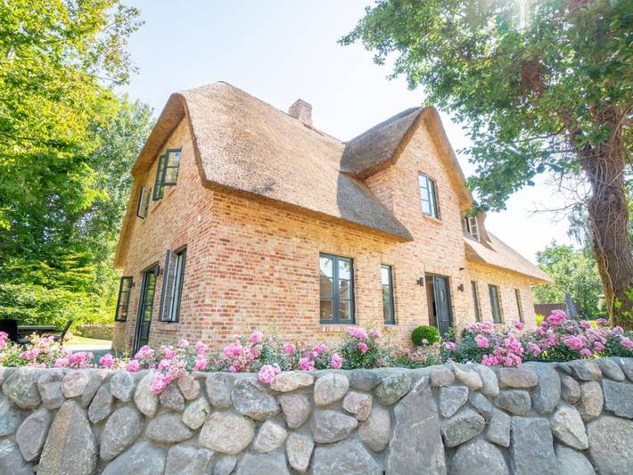 Ferienhaus für 5 Personen, mit Sauna und Garten - 1