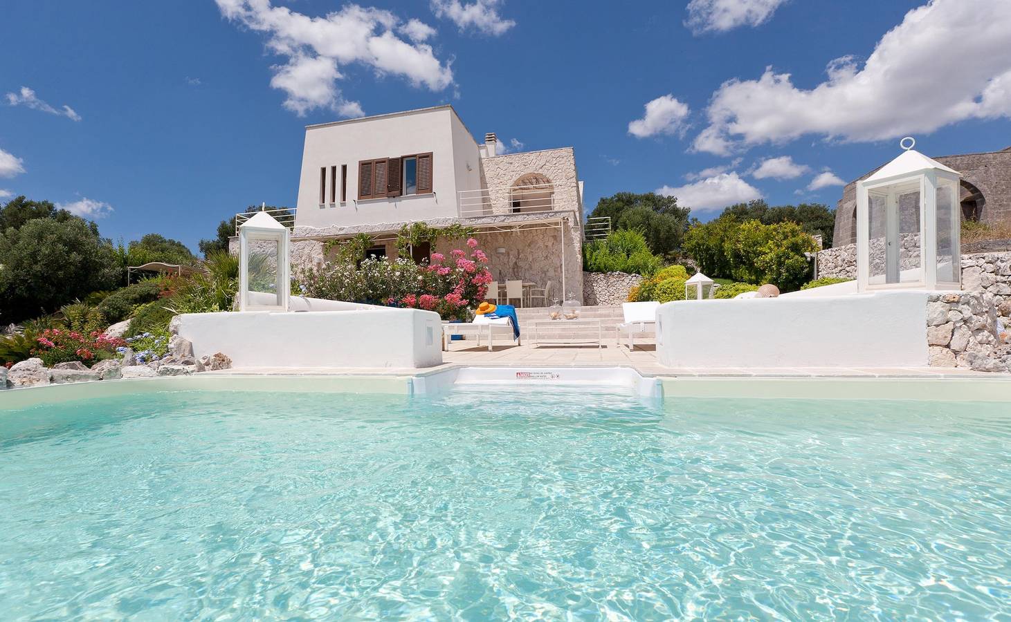 Chalet para 9 personas con jardín in Castro (Lecce), Provincia de Lecce