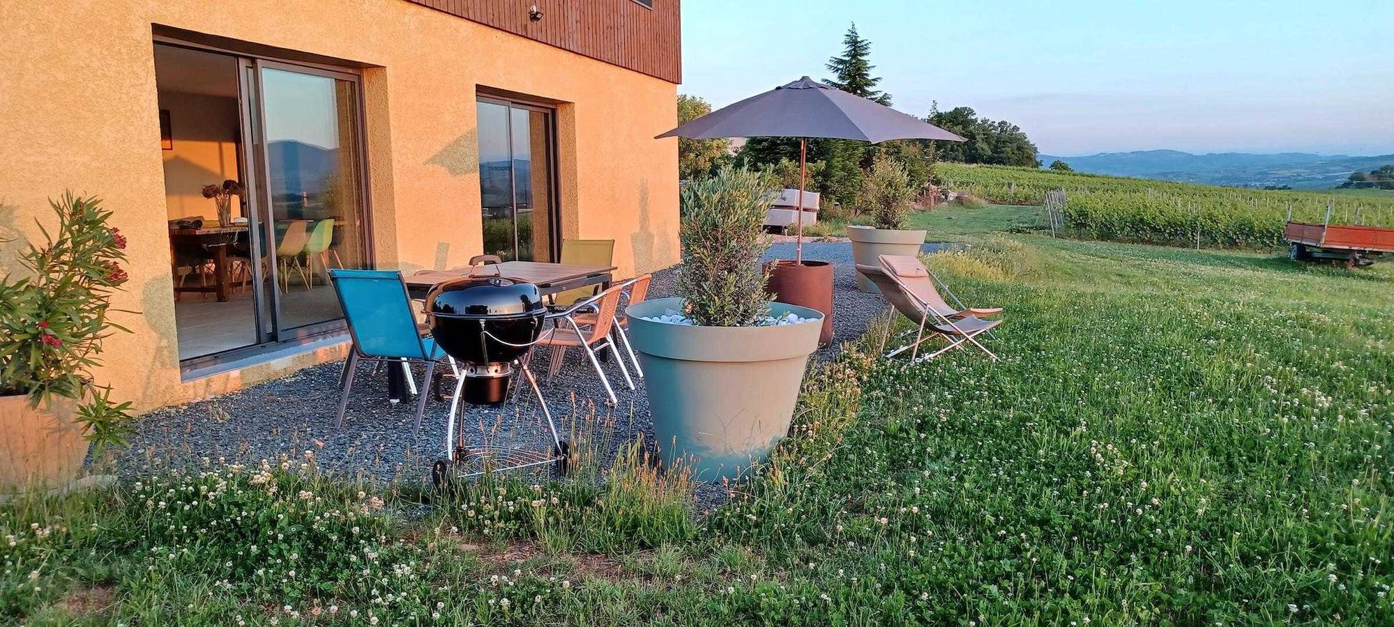 Photo : Maison de vacances