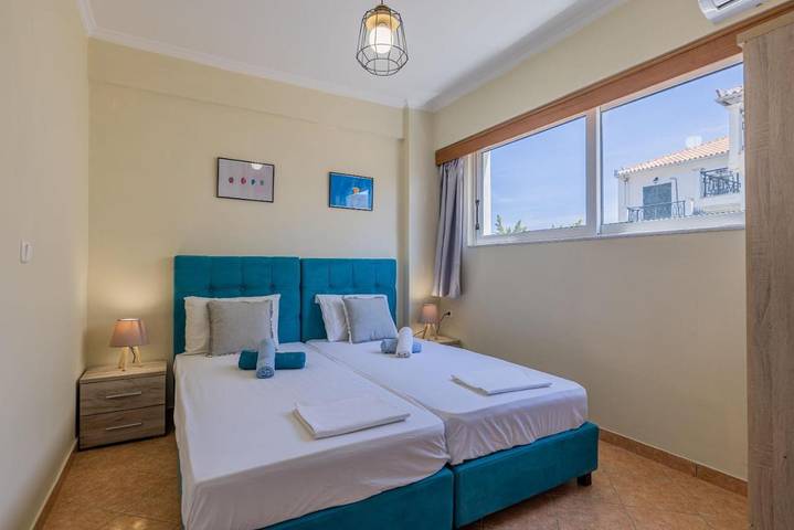 Ferienwohnung für 8 Personen, mit Balkon, mit Haustier in Zakynthos Stadt