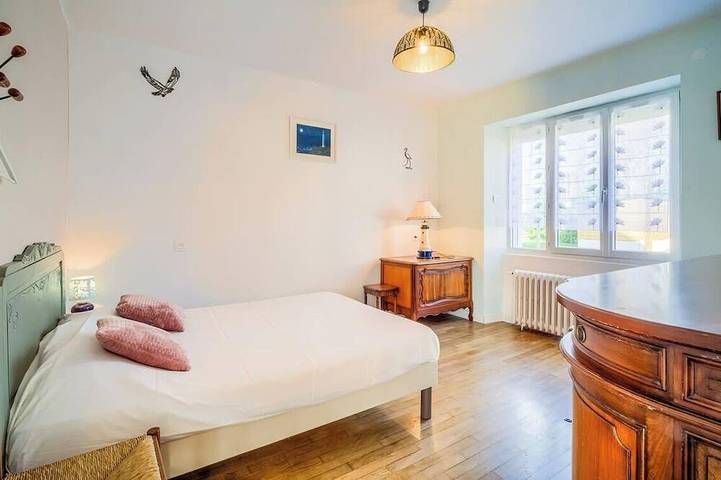 Location de vacances pour 8 personnes, avec jardin, animaux acceptés dans Office De Tourisme De Loctudy - 2