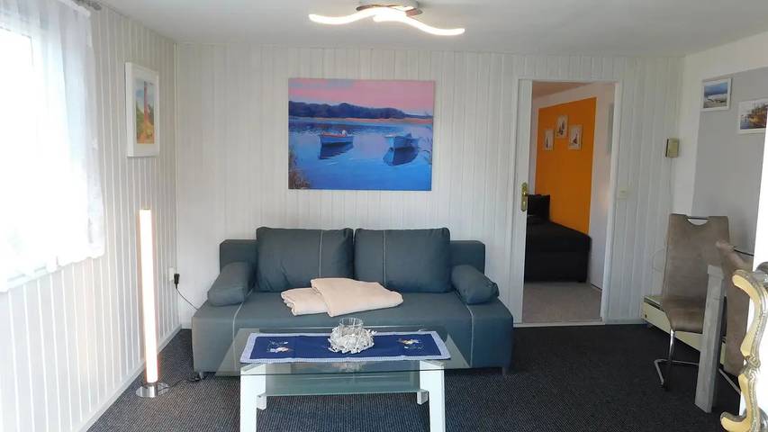 Bungalow für 3 Personen, mit Garten auf dem Darß - 4