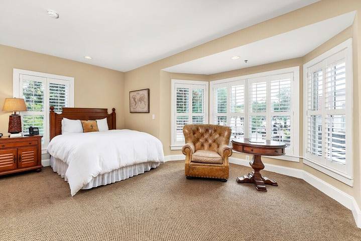 Vacation rental for 4 people in Southern Pines