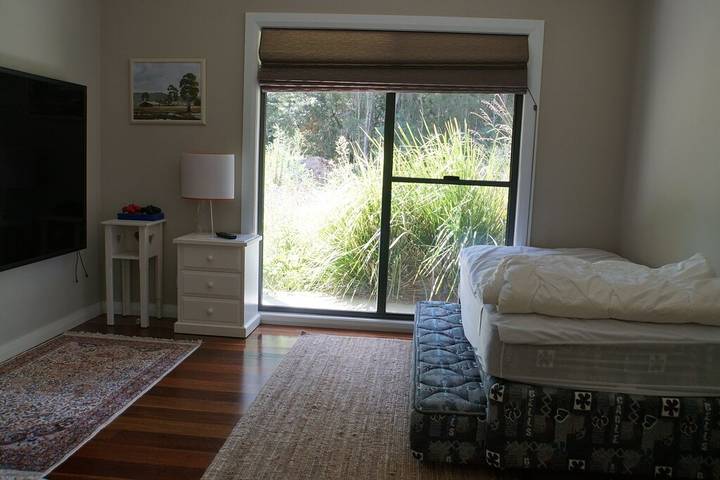 Holiday home for 12 people, with terrace and garden in New South Wales