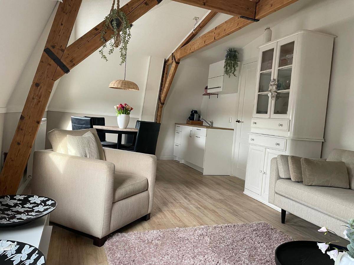 Ganze Wohnung, Studio Apartment in Leiden, Niederländische Nordsee