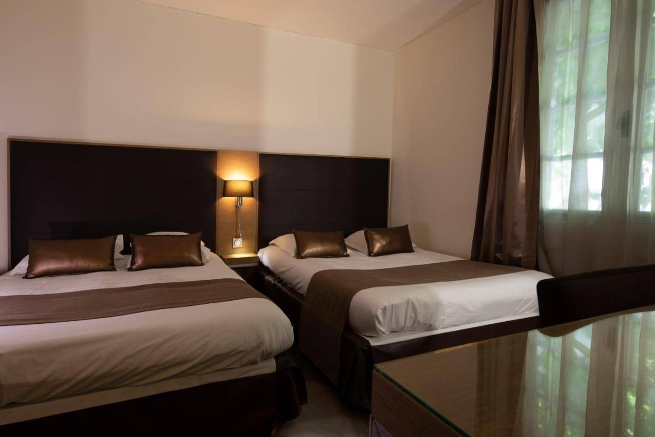 Hotel Restaurant du Centre et du Lauragais in Castelnaudary, Région de Carcassonne