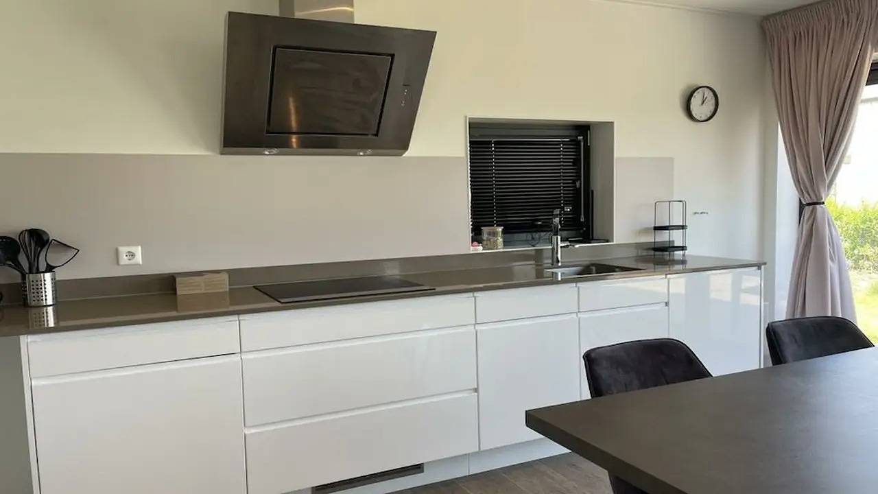 Ferienhaus für 6 Personen mit Garten in Enkhuizen, Ijsselmeer