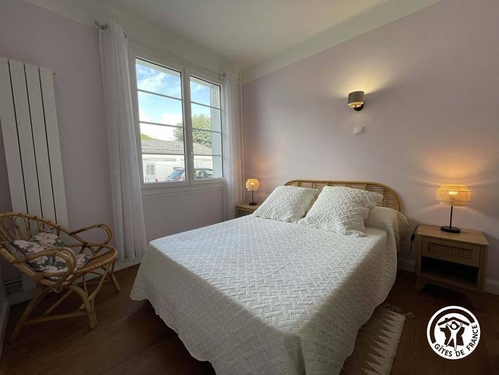 Gîte pour 4 personnes, avec jardin à Vernajoul - 4