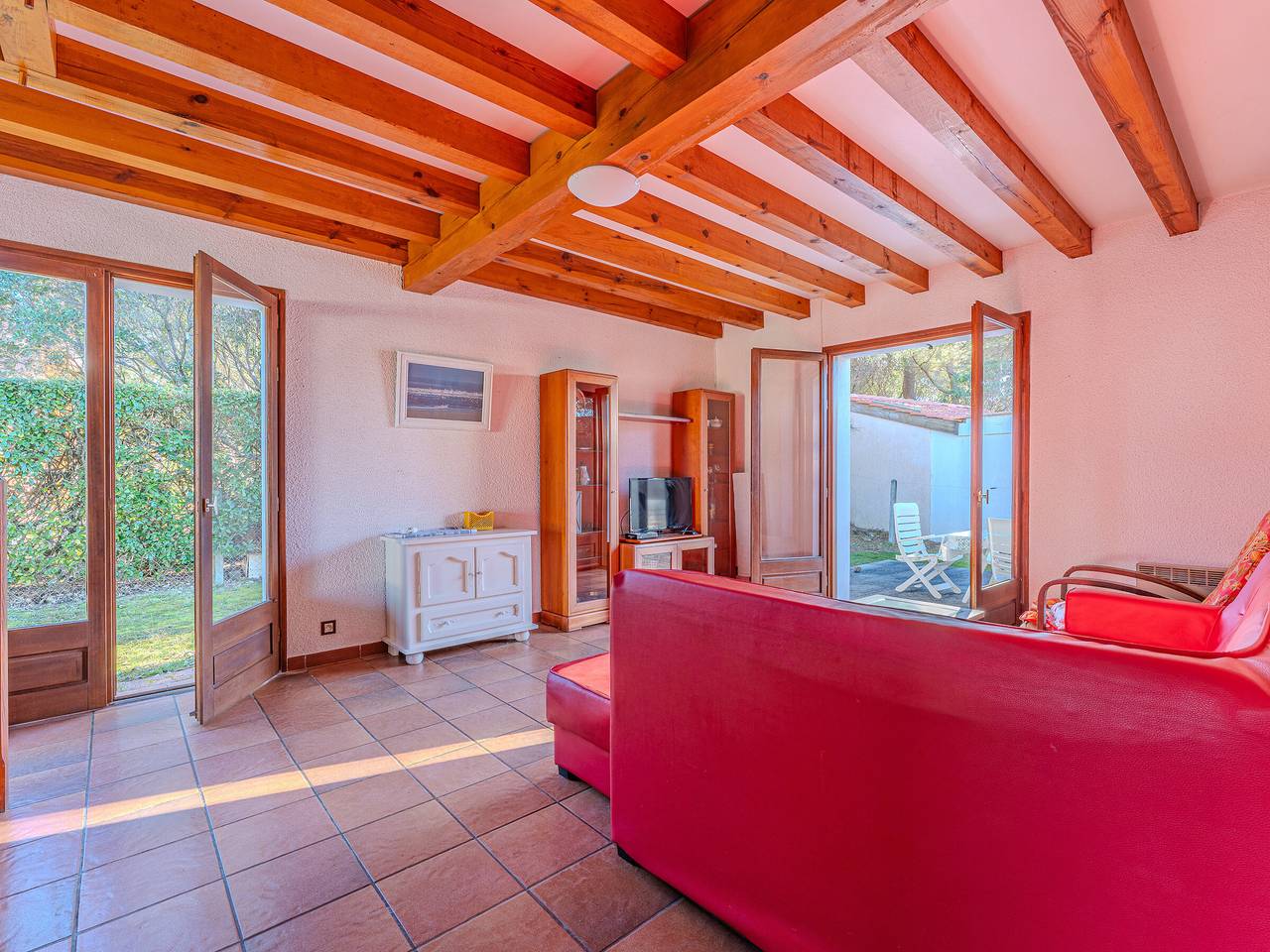 Photo : Maison de vacances