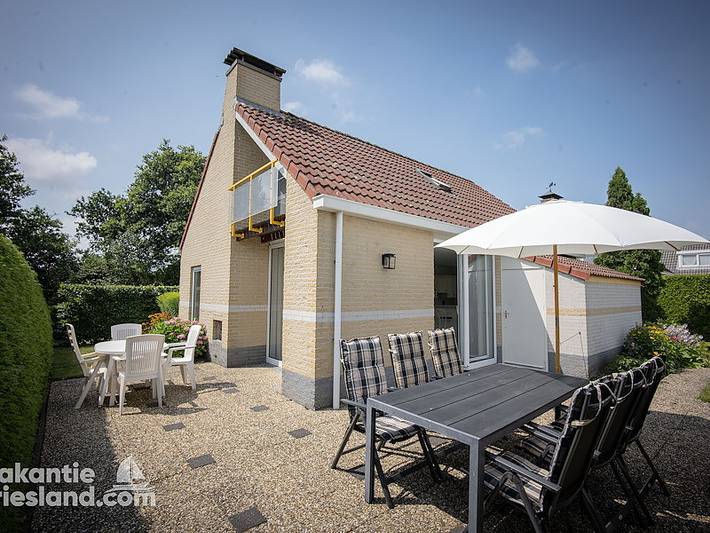 Vakantiefriesland — Ferienhaus in Balk in Balk, Ijsselmeer