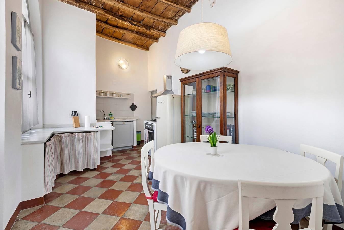 Ganze Wohnung, Haustierfreundliche Ferienwohnung Bilocale Merlino mit Bergblick und Wlan in Finale Ligure, Finale Ligure Gemeinde
