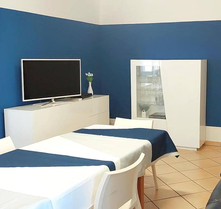 B&b per 3 persone, con panorama e giardino in Erice