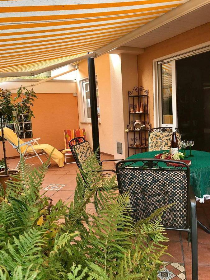 Gîte pour 4 personnes, avec terrasse et jardin à Spay (Allemagne) - 2