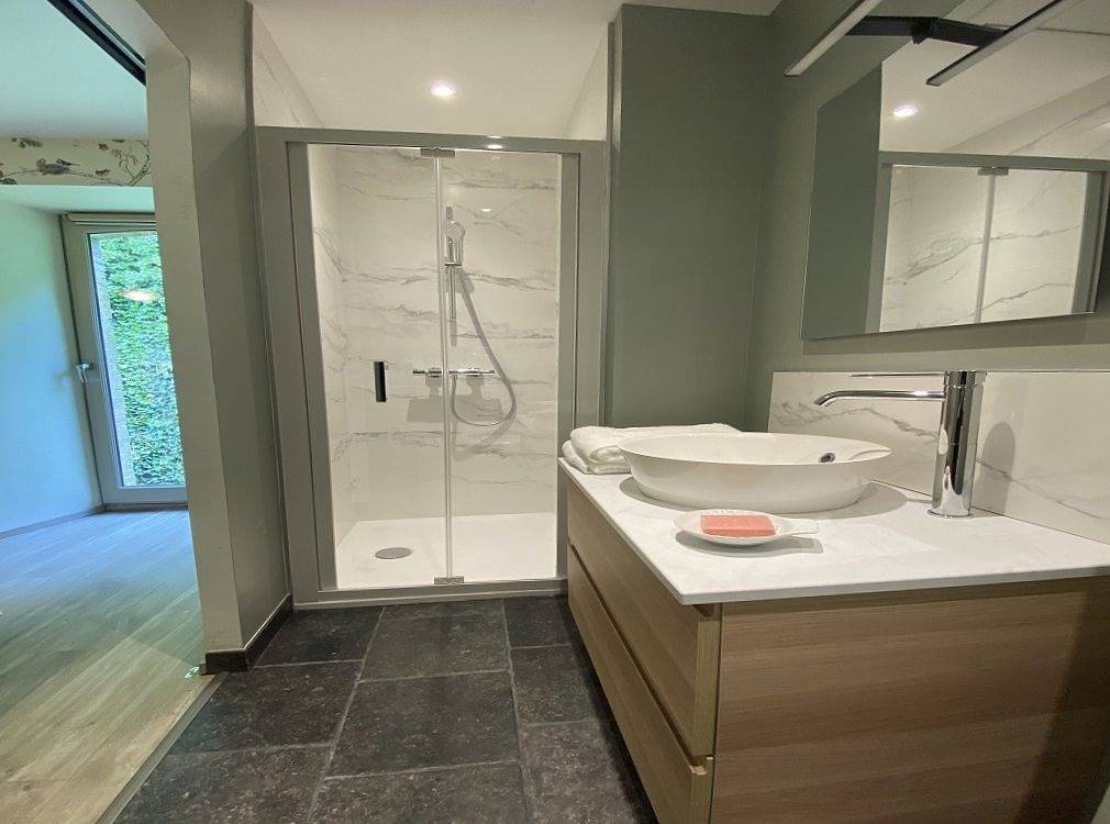 Chambre d'hôtes "Au Fil de l'Eau" - Chambre in Château-Gontier-sur-Mayenne, Mayenne
