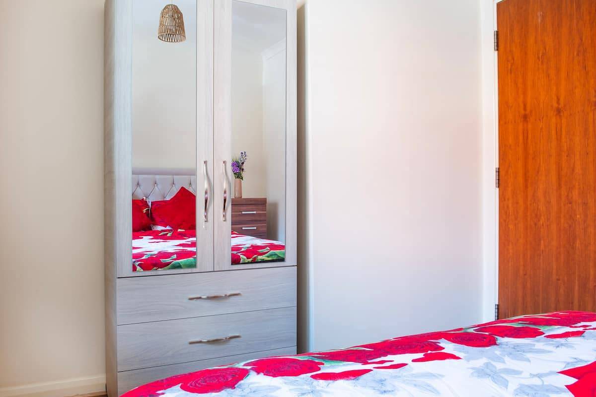 Apartamento vacacional entero, Leicester1Br-Wifi-Modernapt-Kitchen-Sleeps2 in Leicester, Heart of England