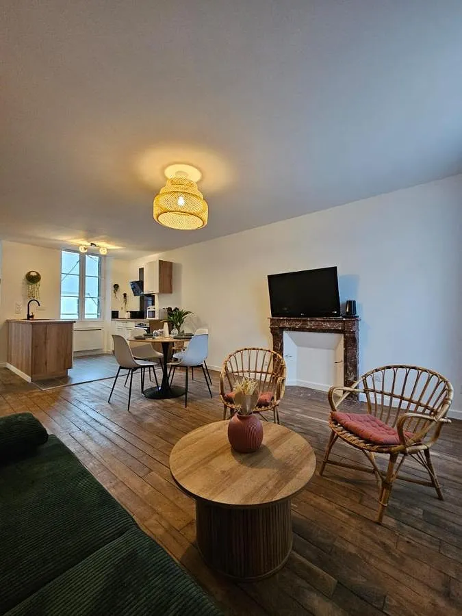 Apartamento de vacaciones para 4 personas - 1