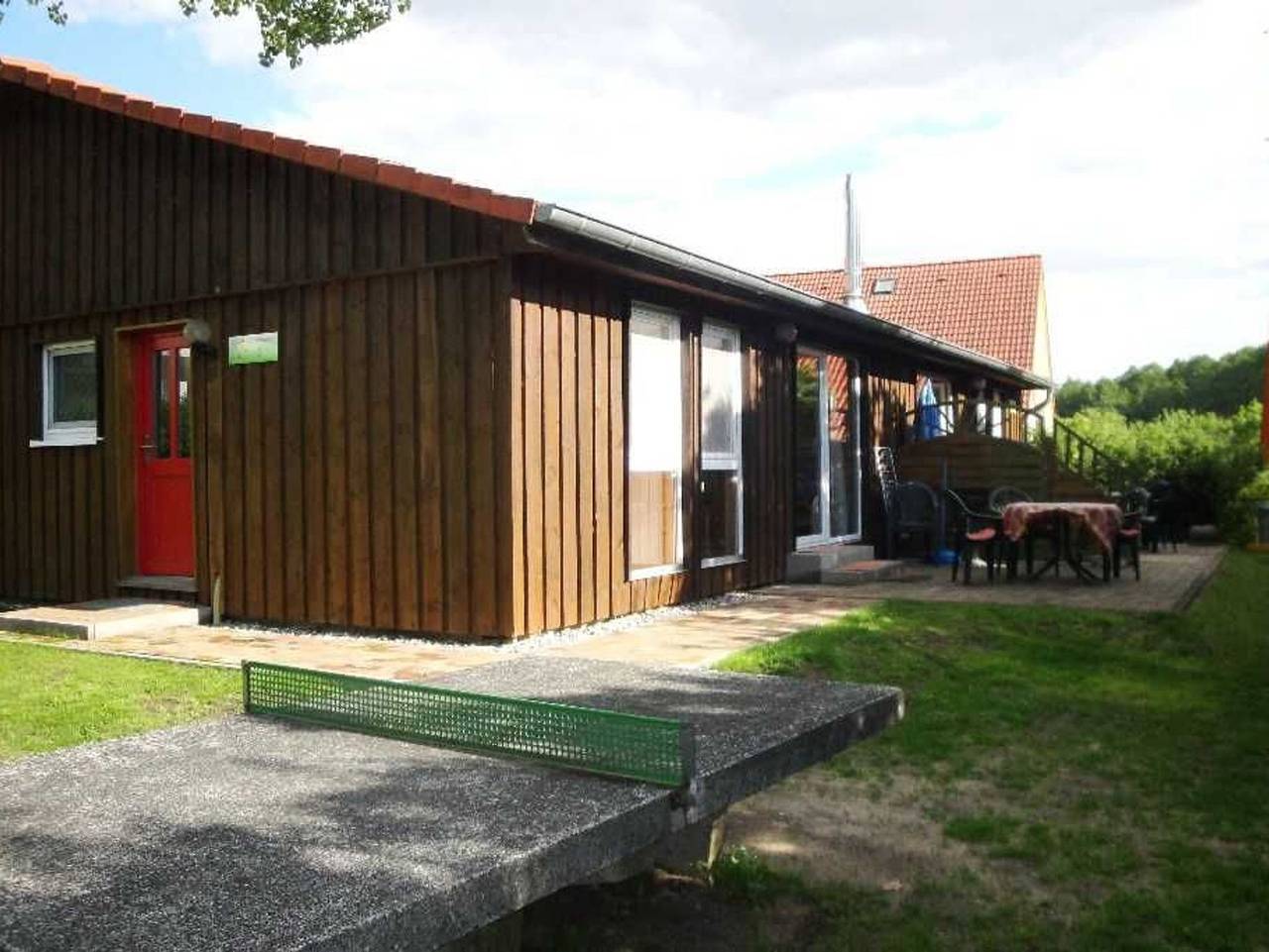 Nemecz Andrea  (23377) - Kleines Ferienhaus in Granzow bei Mirow in Mirow, Mecklenburg-Strelitz