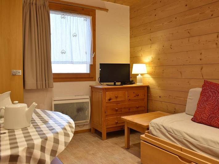 Gîte pour 2 personnes dans Méribel - 2