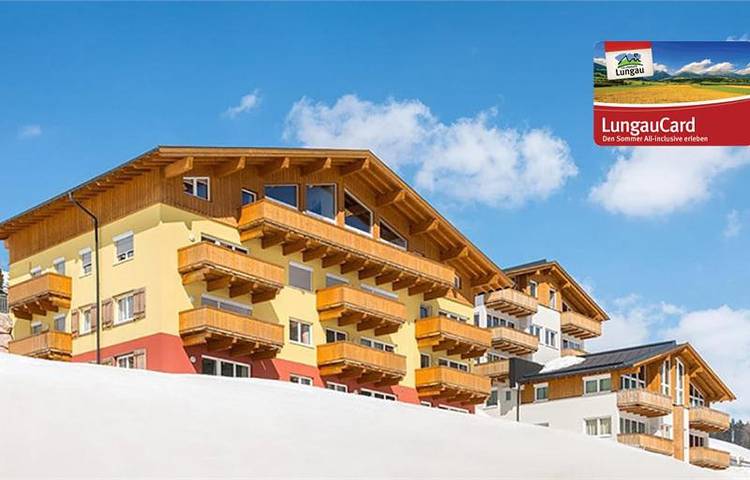 Vakantieappartement voor 5 personen, met terras en uitzicht, met huisdier in Obertauern