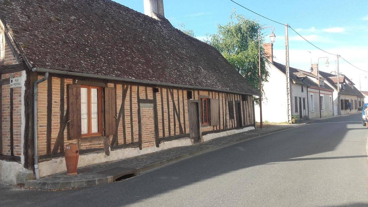 La Petite Maison in Theillay, Sologne