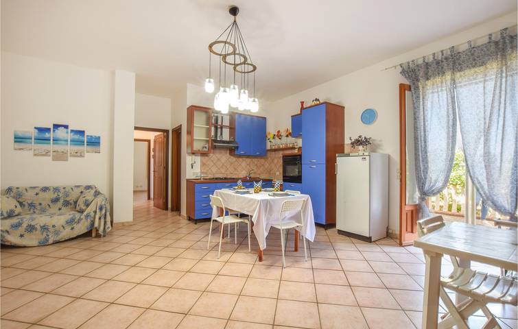 110m ² Apt Cerca de la playa de Sampieri w / Parking y AC in Módica, Provincia de Ragusa