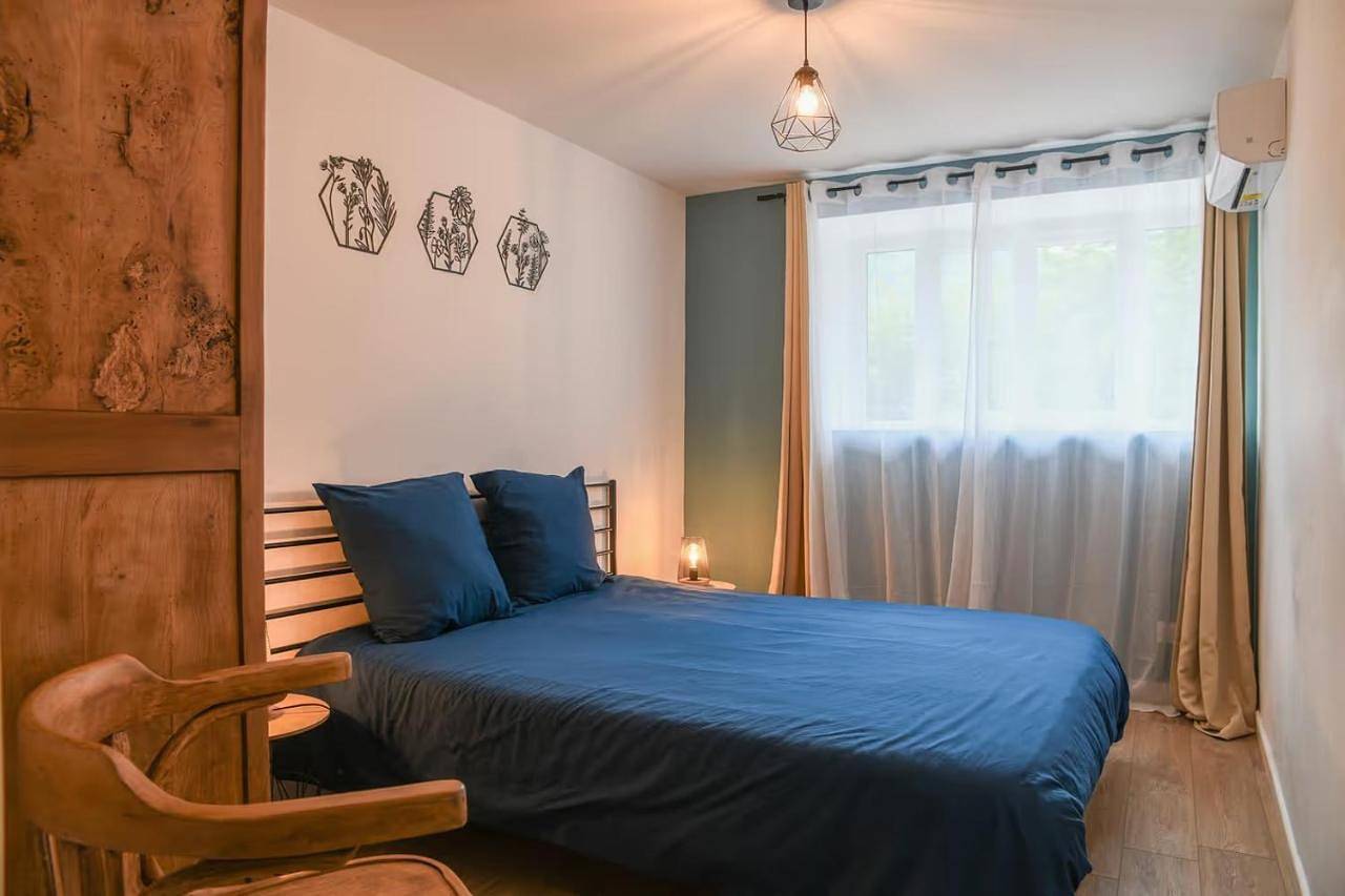 Appartement entier, Charmante maison à Saint Béron in Saint-Béron, Région de Chambéry