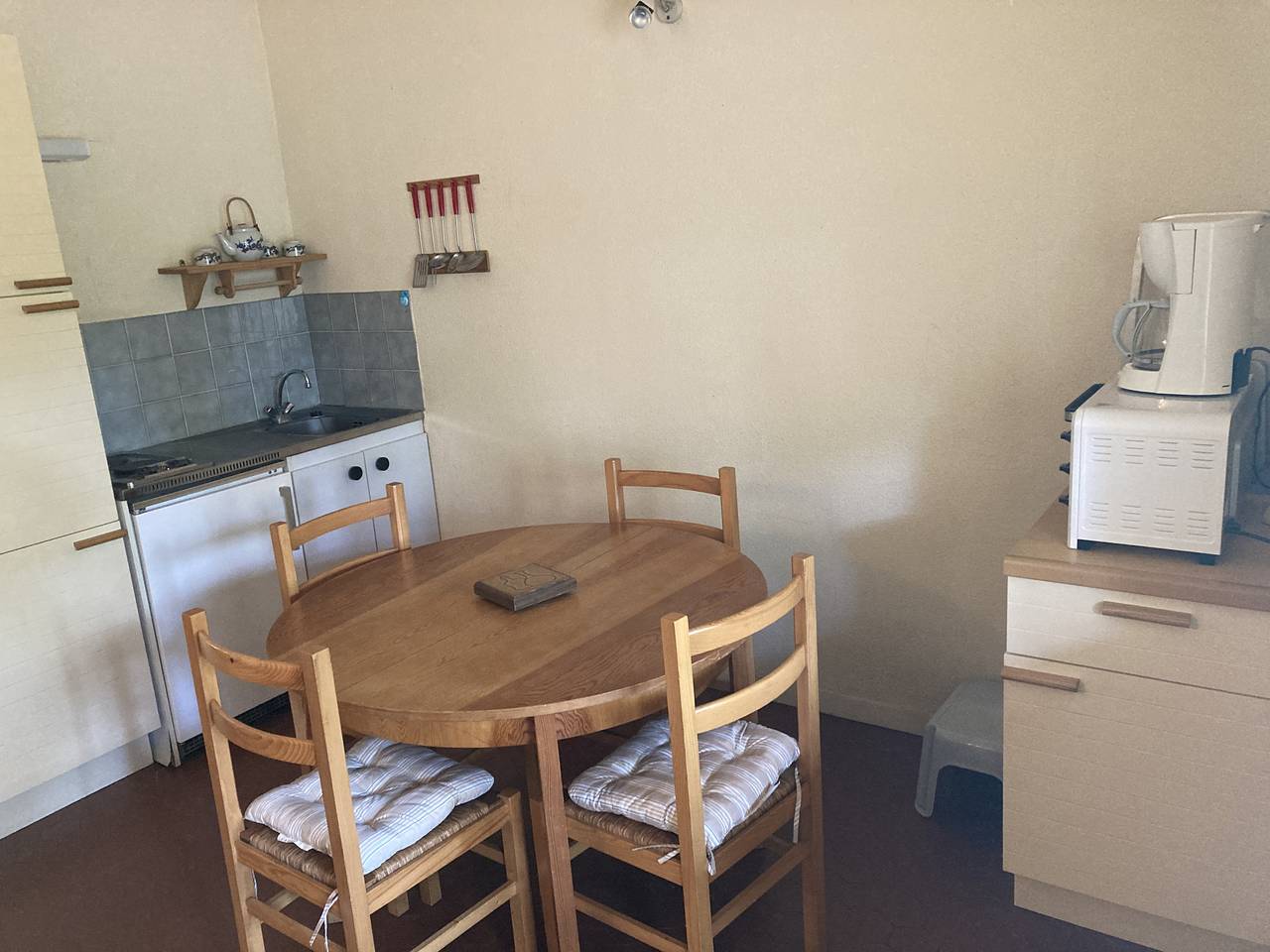 Maison de vacances pour 4 personnes avec terrasse in Lacanau Ocean, Lacanau