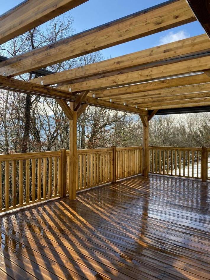 Gîte pour 2 personnes, avec terrasse en Savoie - 3