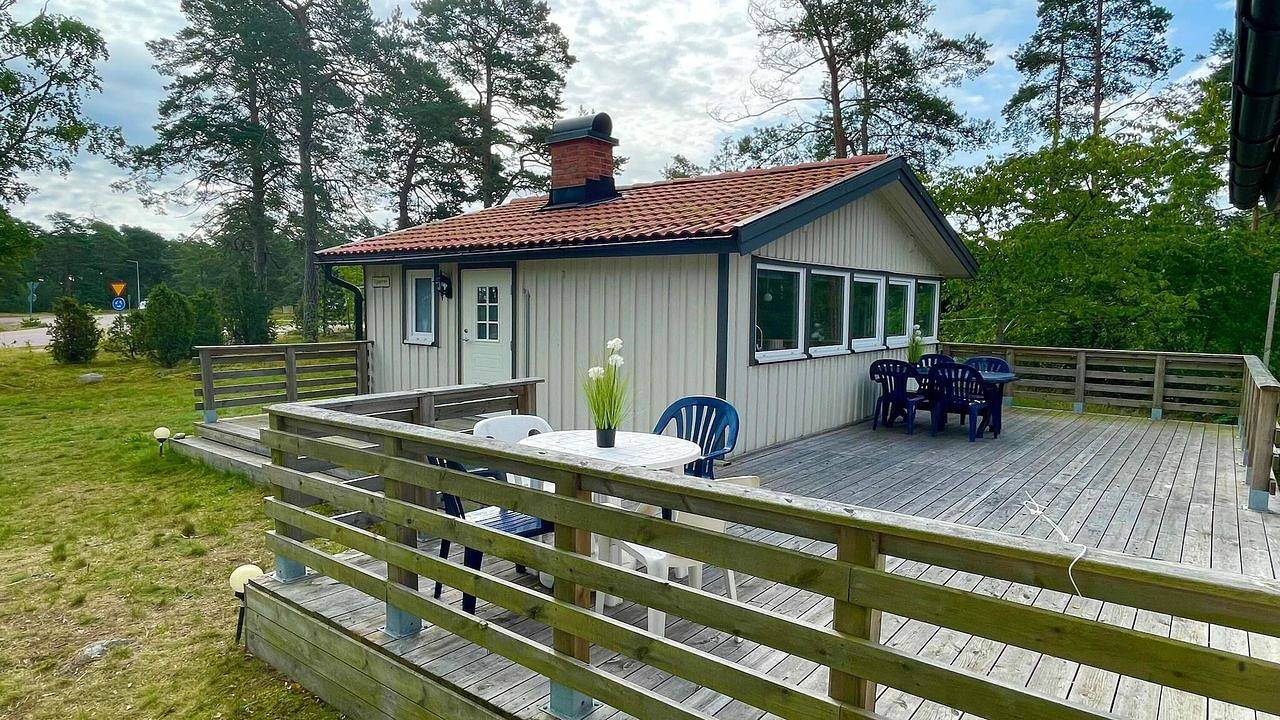 Ferienhaus für 6 Personen (43 m²) in Mönsterås in Oknö, Mönsterås und Umgebung