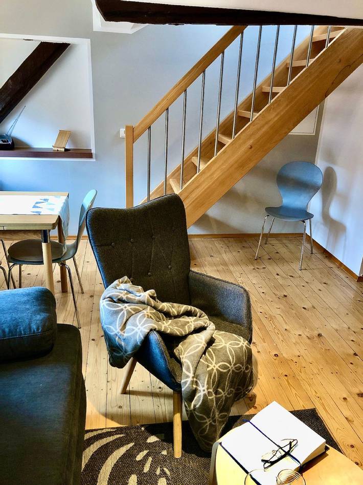 Ferienwohnung für 3 Personen, mit Garten - 1