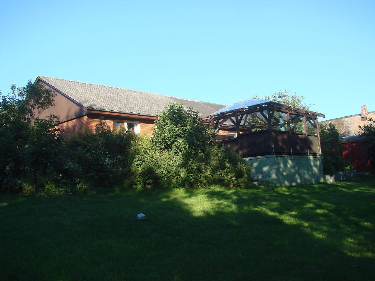 Ferienhaus in Mühlendeich mit Großem Garten in Galmsbüll, Nordsee - Schleswig-Holstein