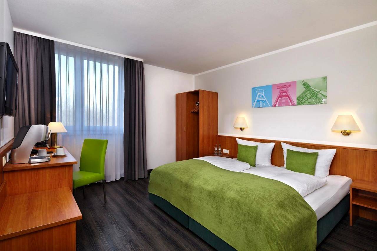 Hotel dla 10 osób z taras in Bochum, Zagłębie Ruhry