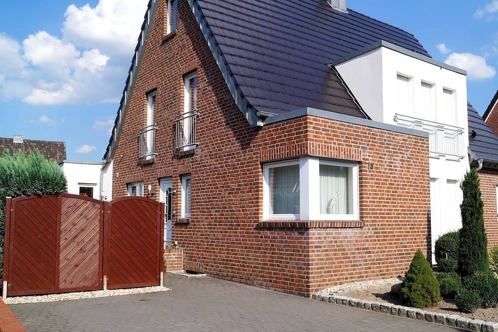 Geheel appartement, Ferienwohnung Am Sundern in Tecklenburg, Münsterland