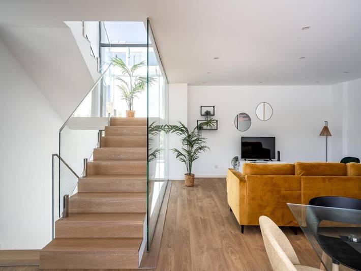 Villa pour 6 personnes, avec piscine et terrasse à Sintra - 3