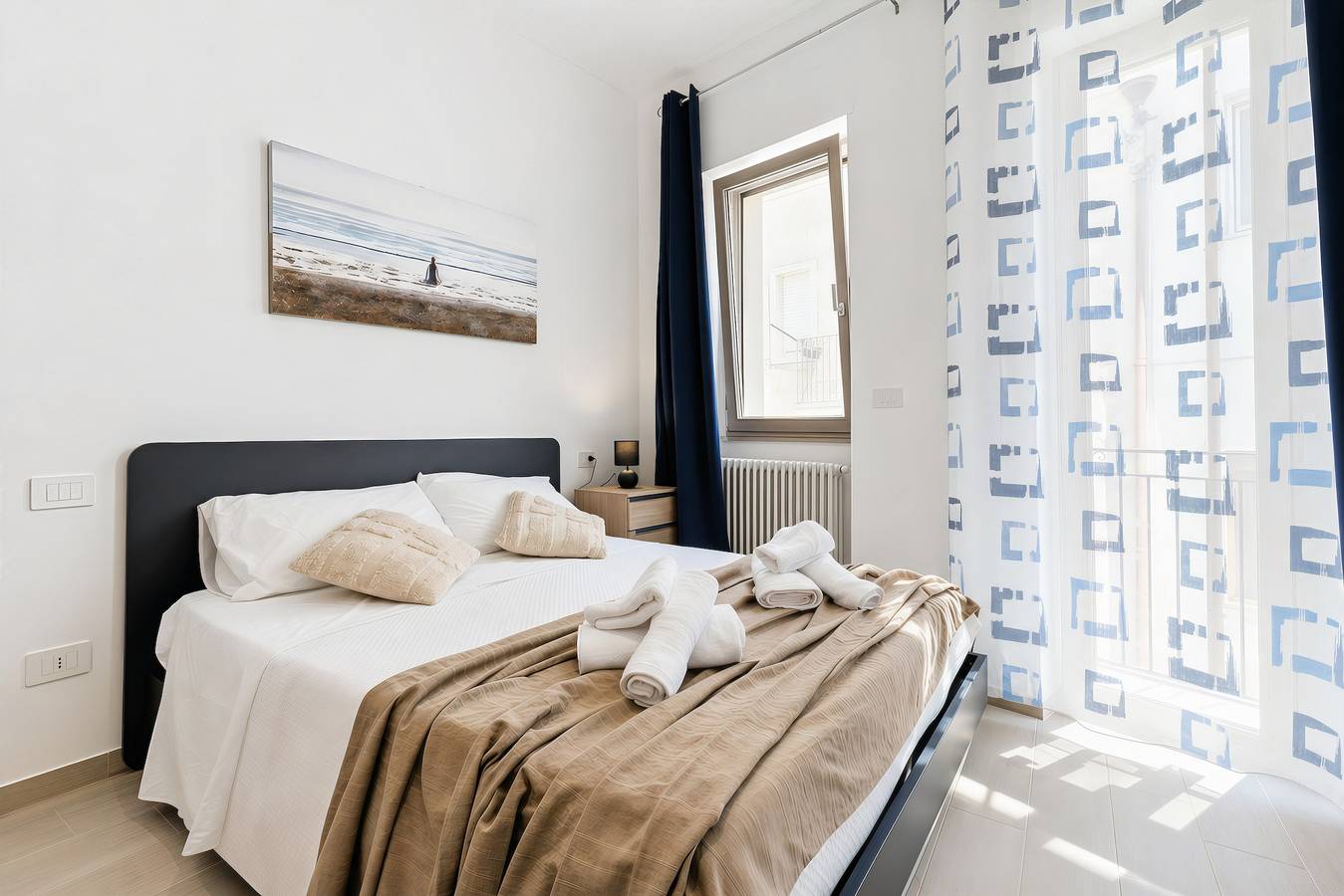 ‘Domus Dell’Angelo 4’ – Comfort and Authenticity in the Heart of Monte Sant’Angelo in Monte Sant'Angelo, Gargano