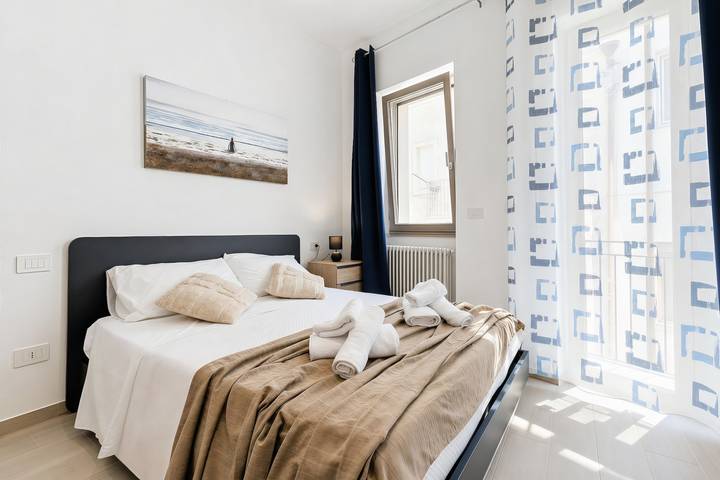 Vakantiewoning voor 2 personen in Gargano