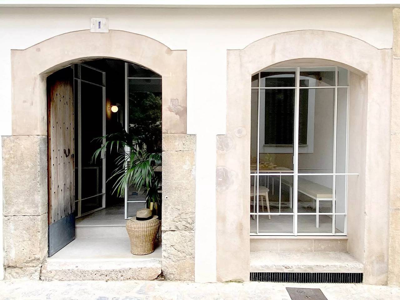 Casa 2 Personas in Esporles, Mallorca Oeste
