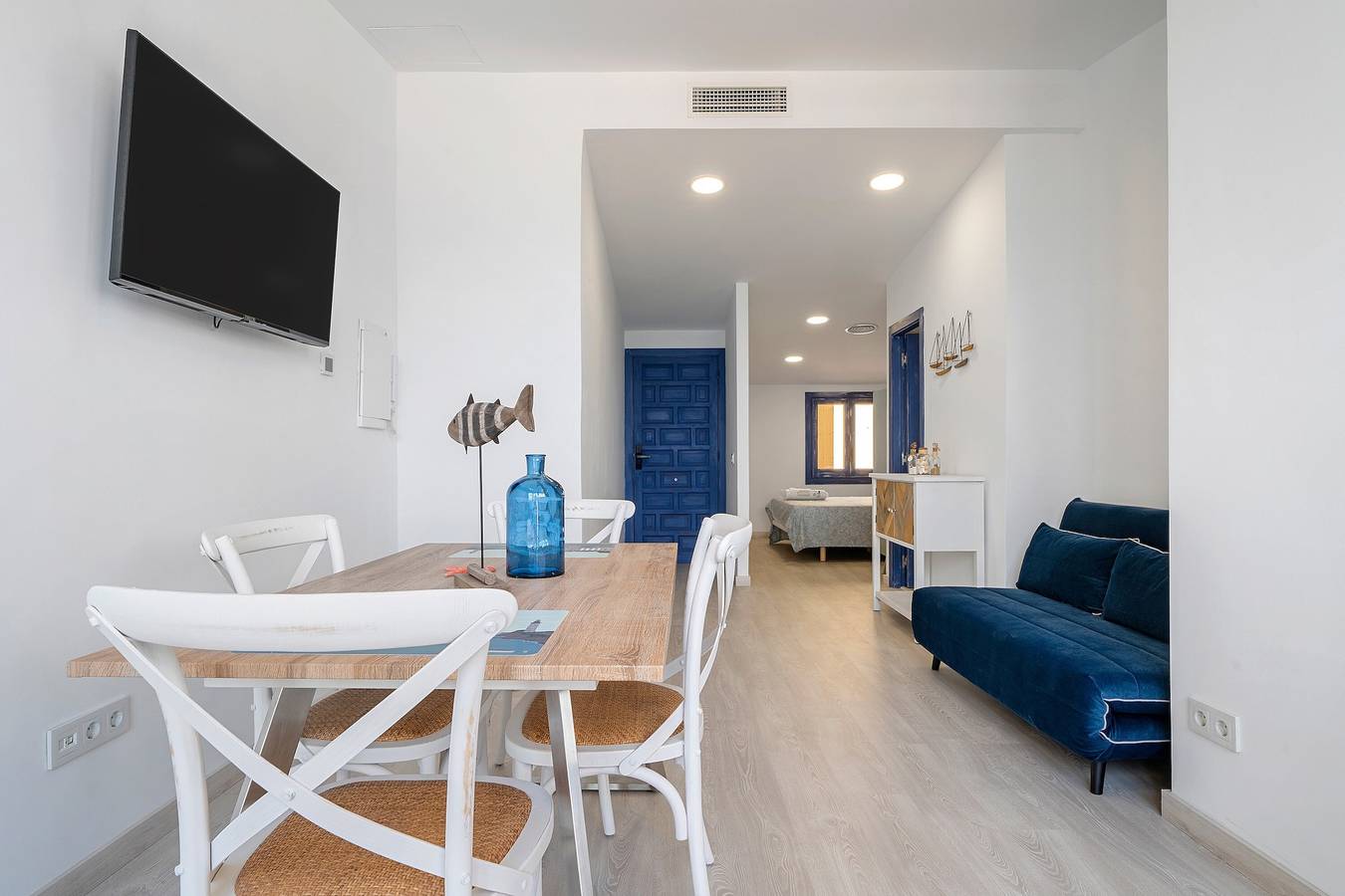 Appartement 'Calafellmar Loft' met zeezicht, wifi en airconditioning, foto 9