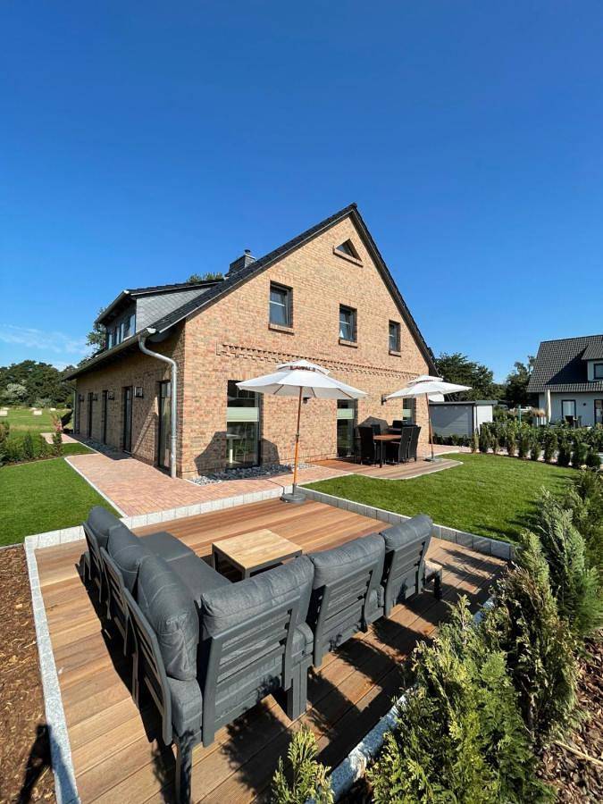 Ferienhaus Joline in Alt Reddevitz, Mönchgut