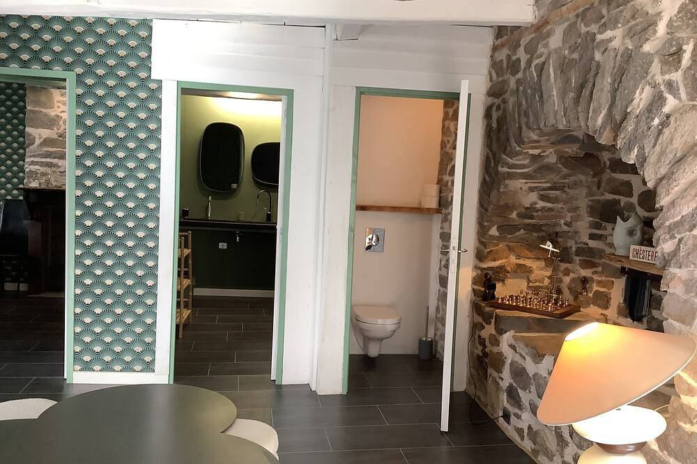2 Chambres De Charme Region Salers in Chaussenac, Région de Mauriac